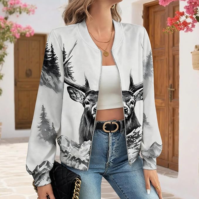 Deer Gray
