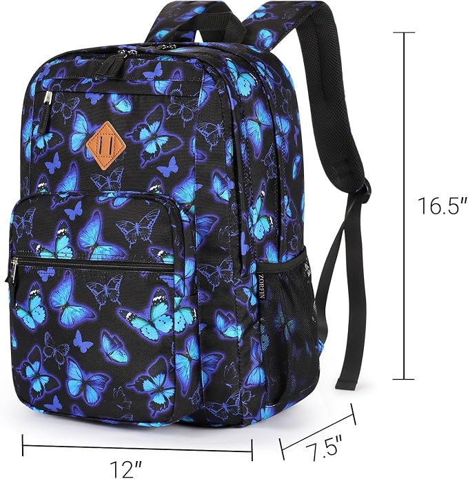 Butterfly Black