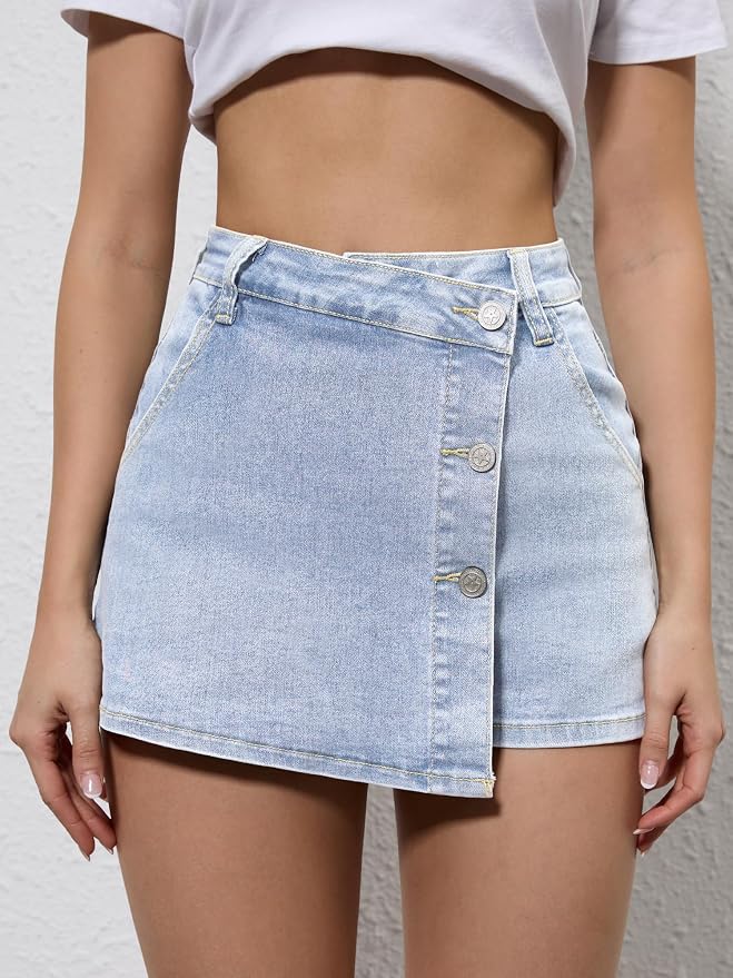 Light Blue Denim