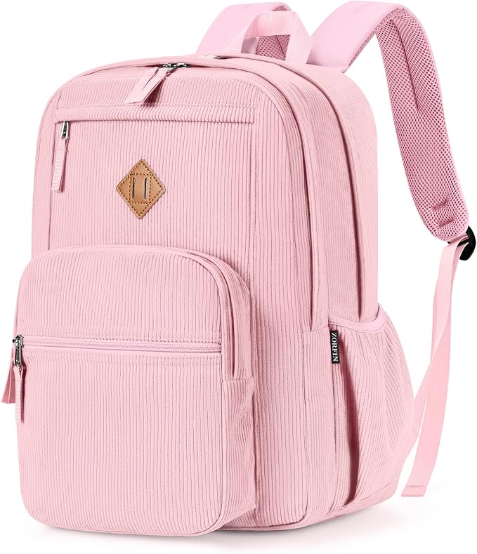 Light Pink Corduroy