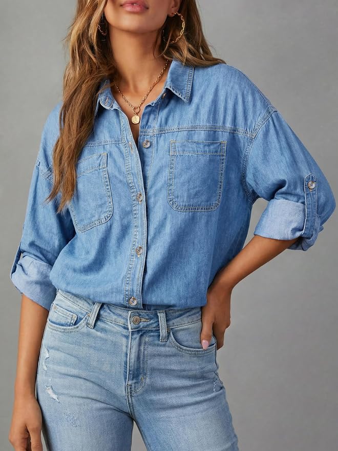 Mid Blue-thin