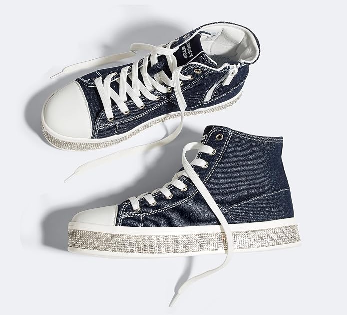 Dark Denim Blue