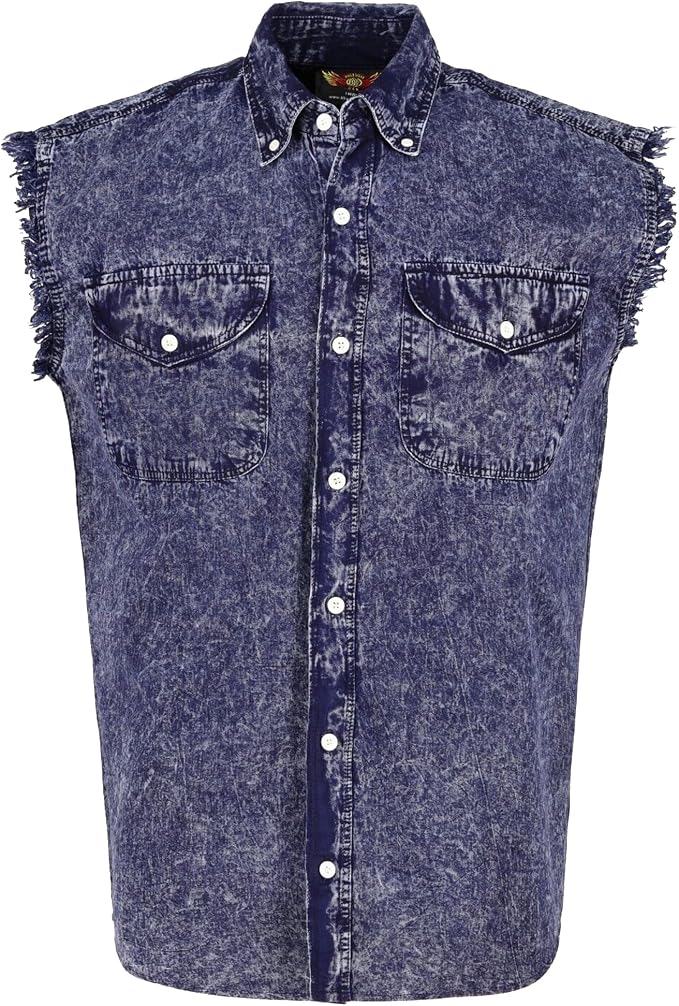 Stone Wash Blue