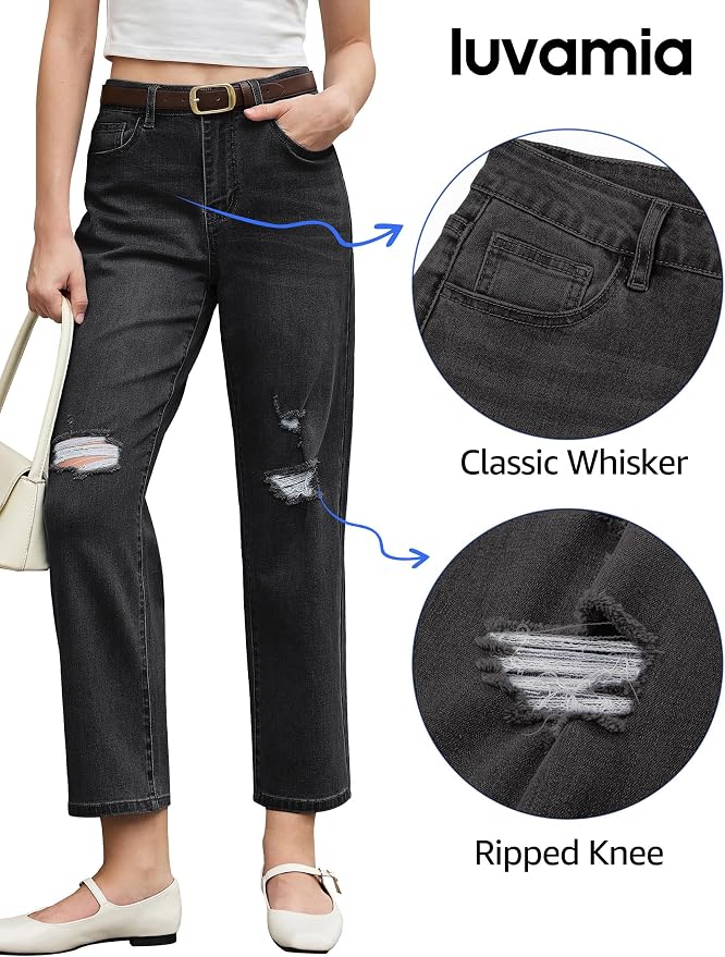 Washed Black