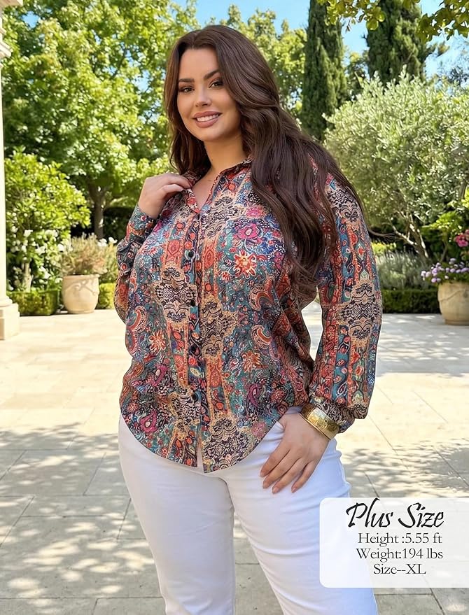 B-ethnic Floral