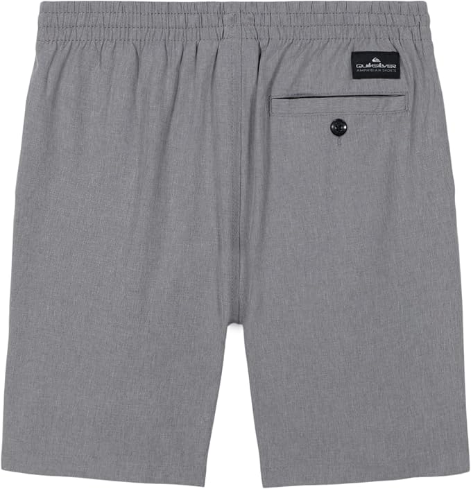 Grey Heather Eddie