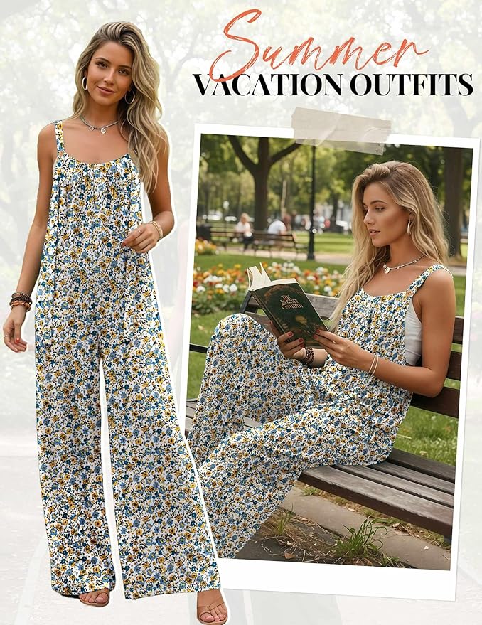White Mini Floral