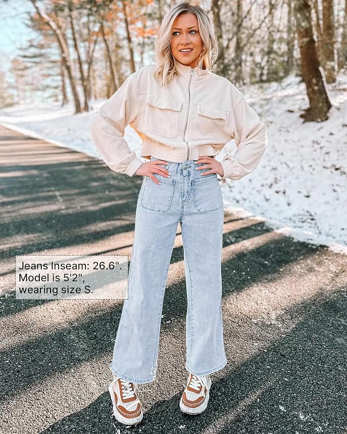 Vintage Light Wash