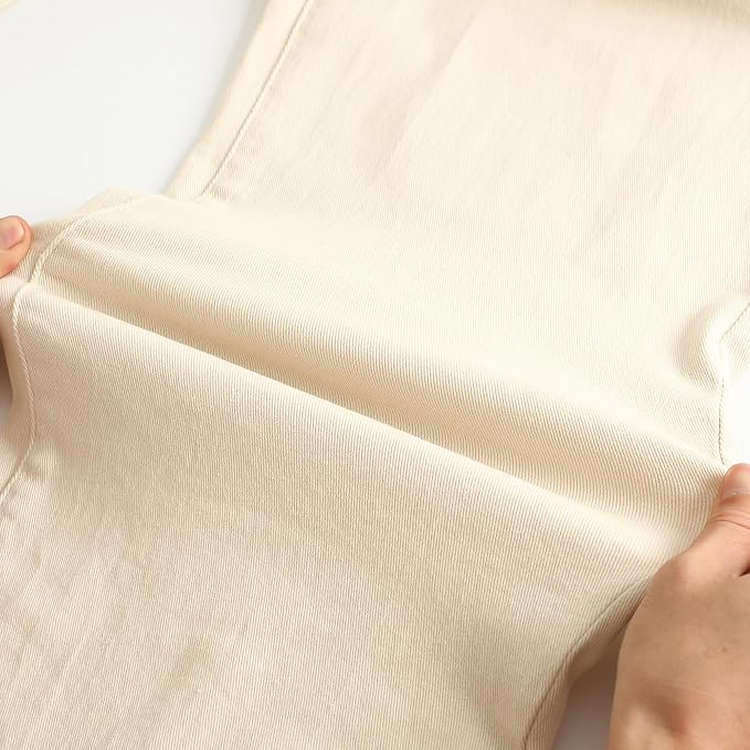 Beige White