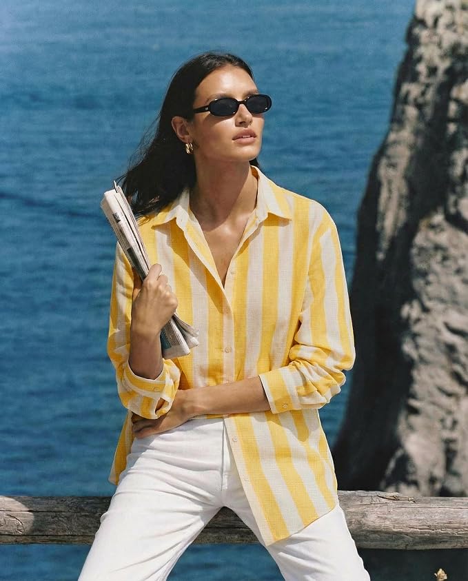 Yellow Striped