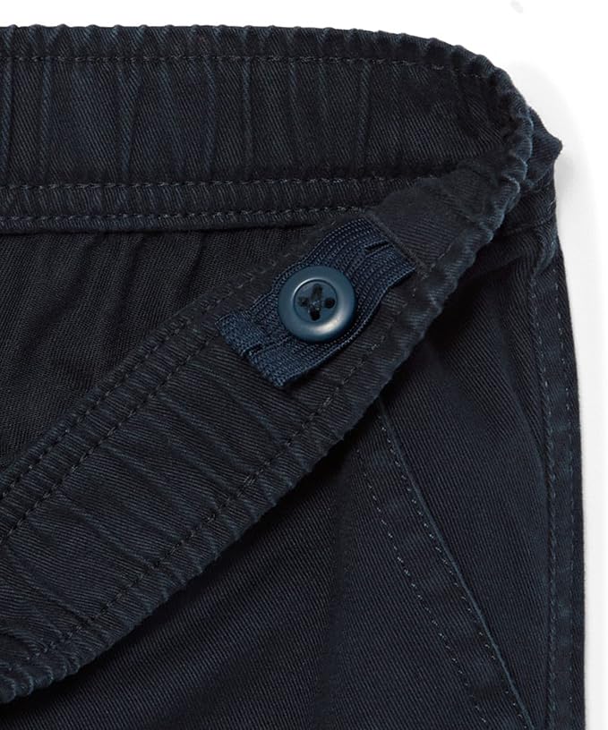 Flax/New Navy/Night Camo/Olive Camo 4 Pack