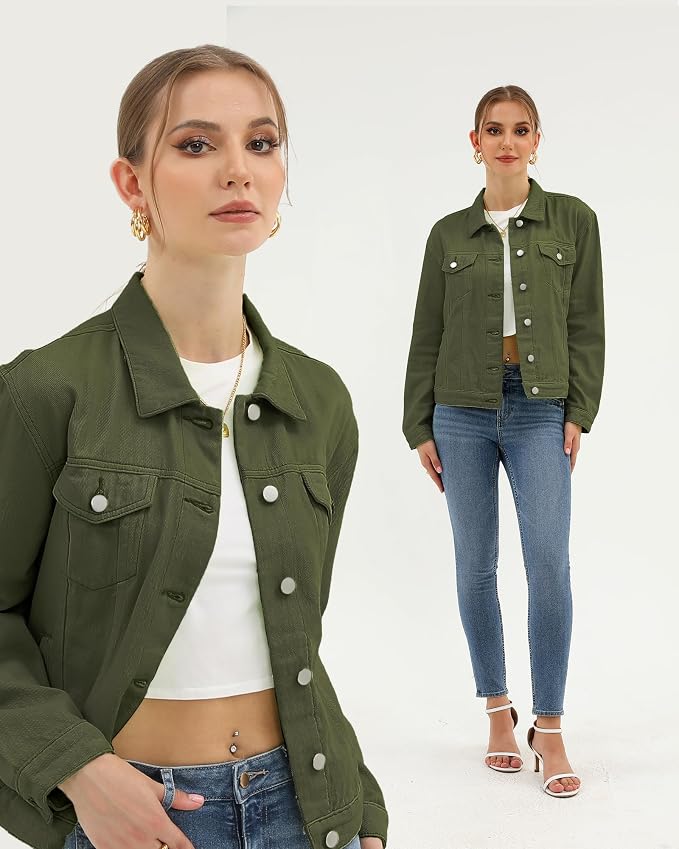 Olive Green