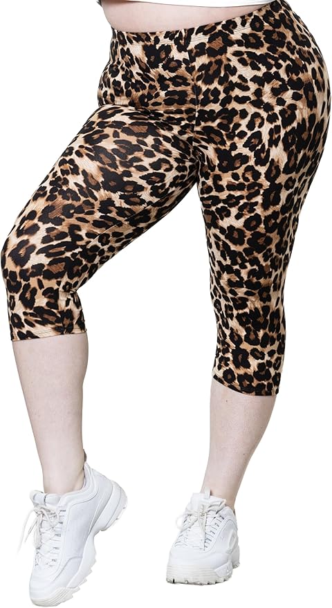 Brown Leopard