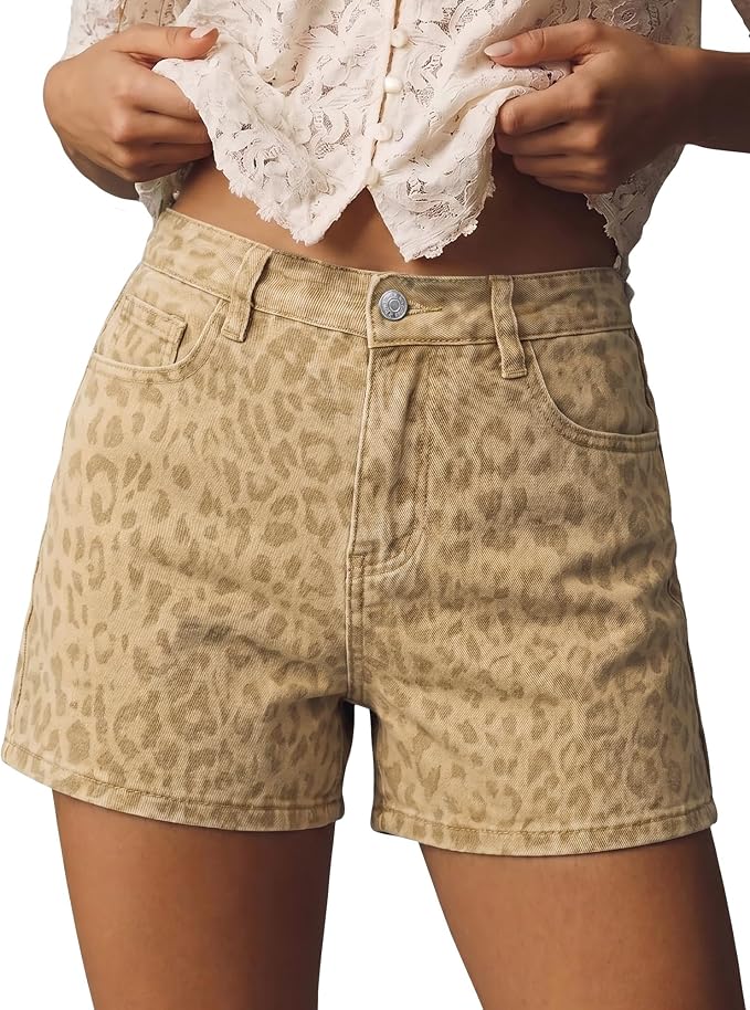 Khaki Leopard