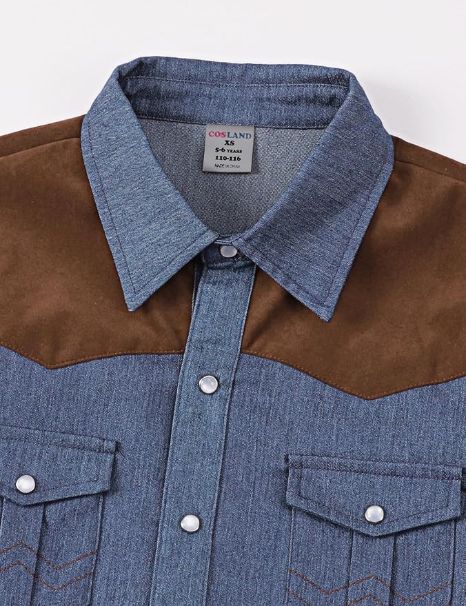 Denim Blue
