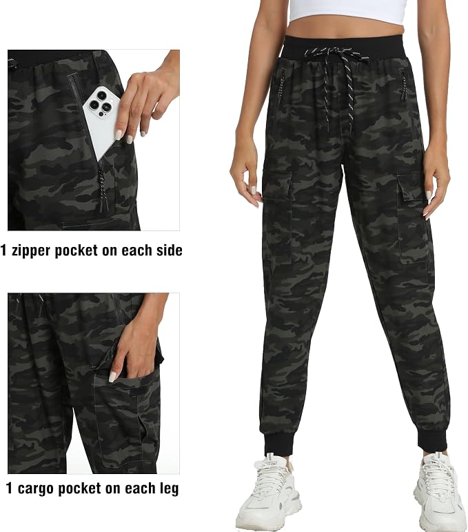 Camo Black