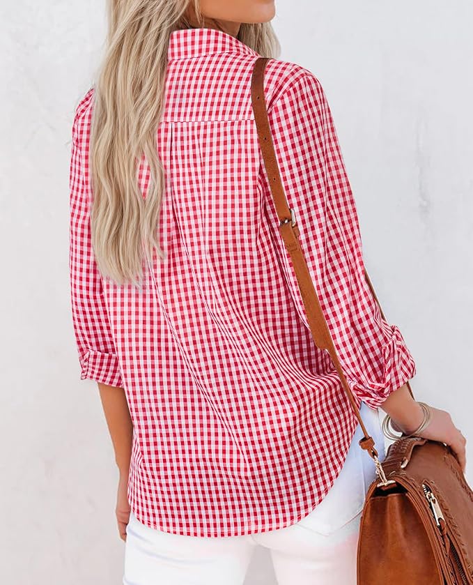 Red Plaid