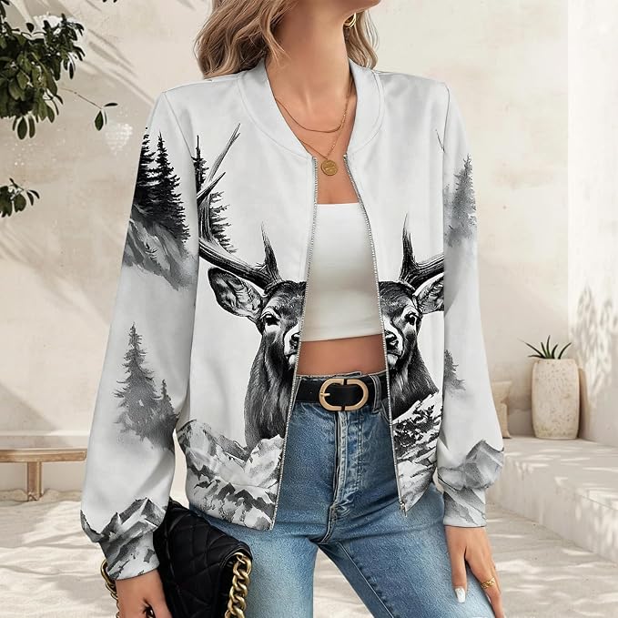 Deer Gray