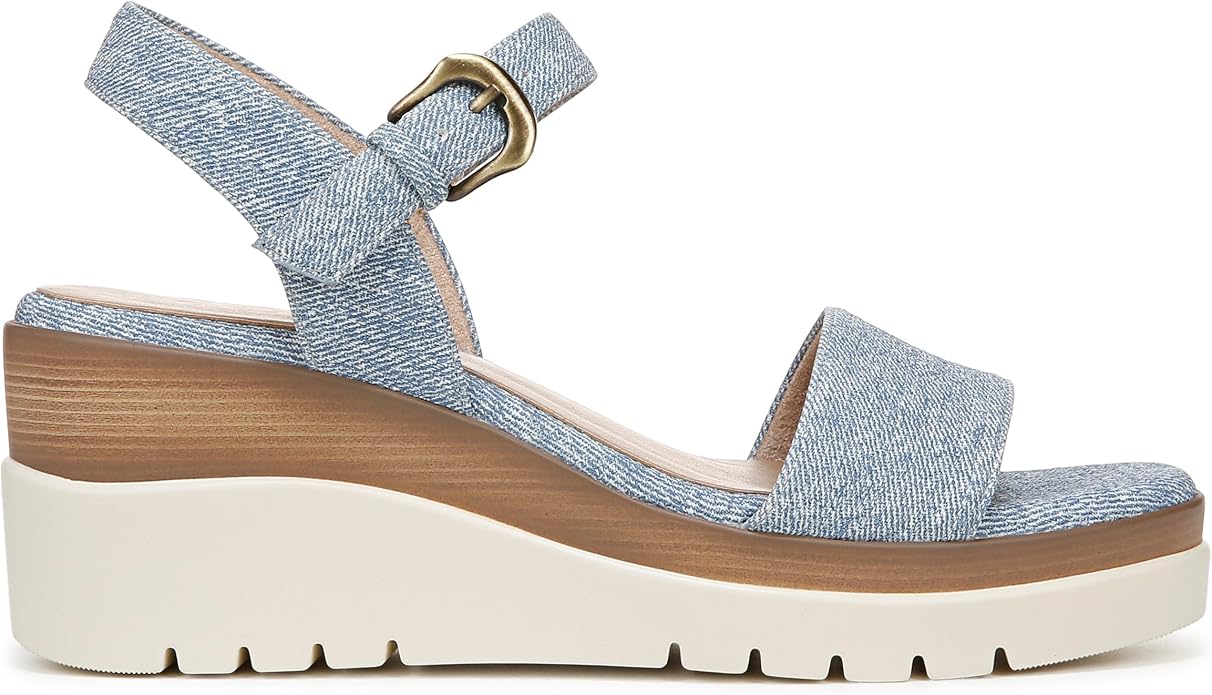 Light Denim Blue