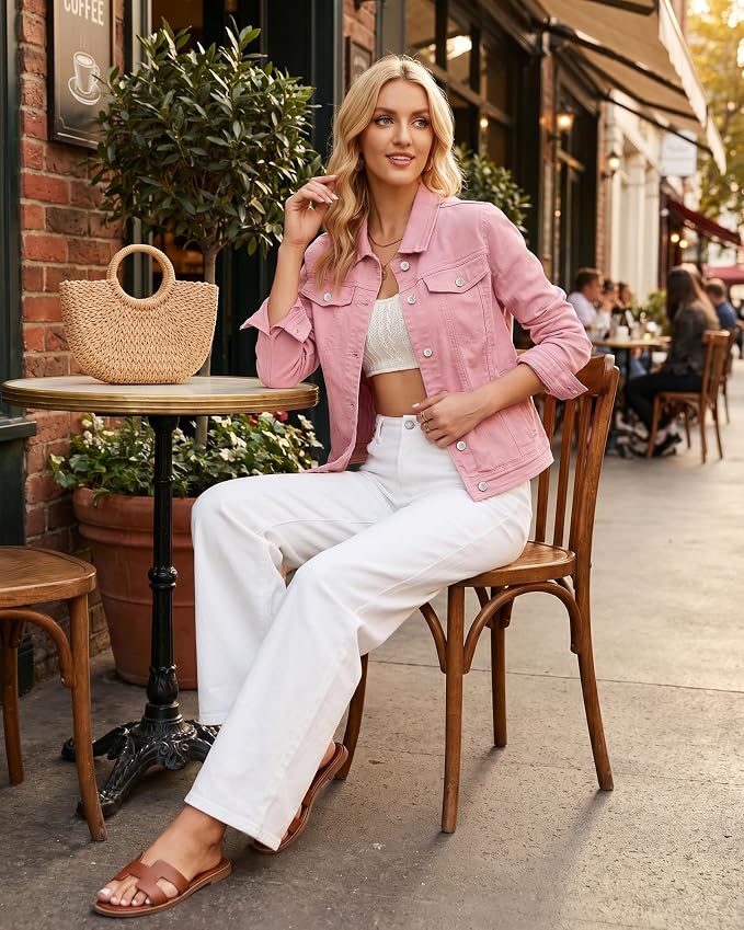 Pink