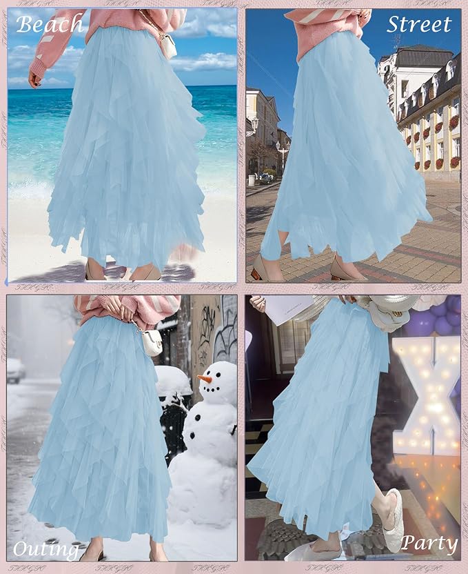 Sky Blue
