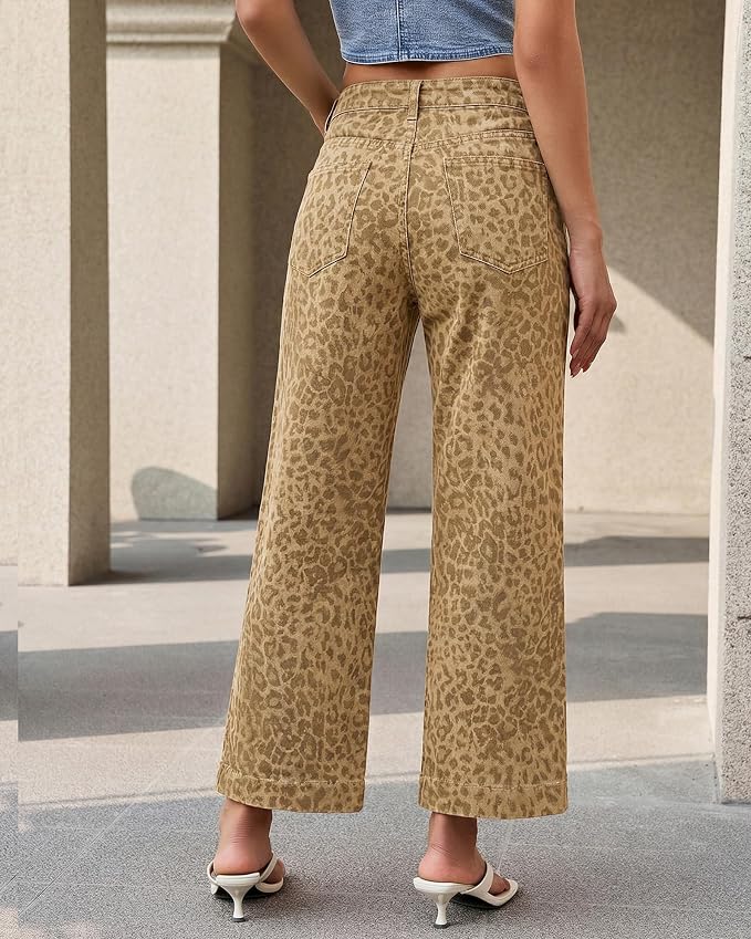 Khaki Leopard