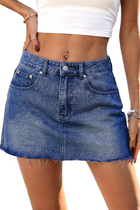Dark Blue Denim
