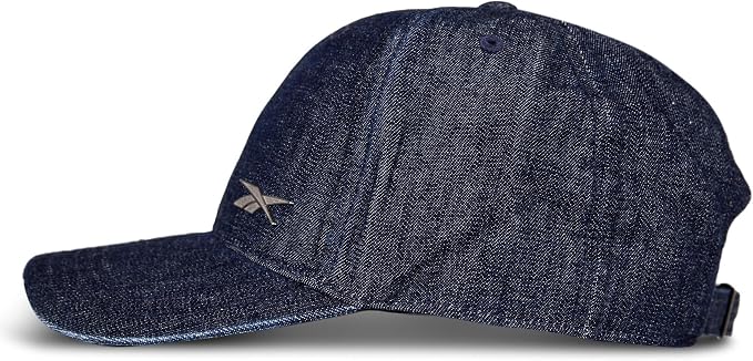 Denim Badge - Dark Denim