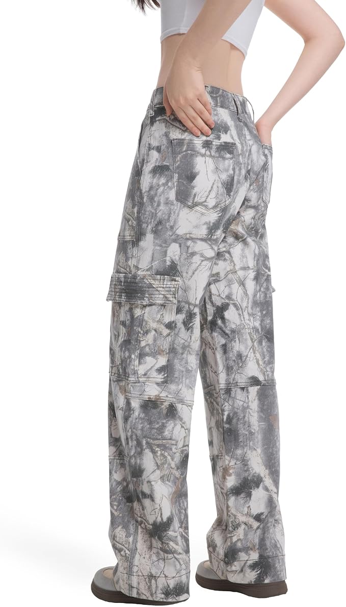 Camo Grey