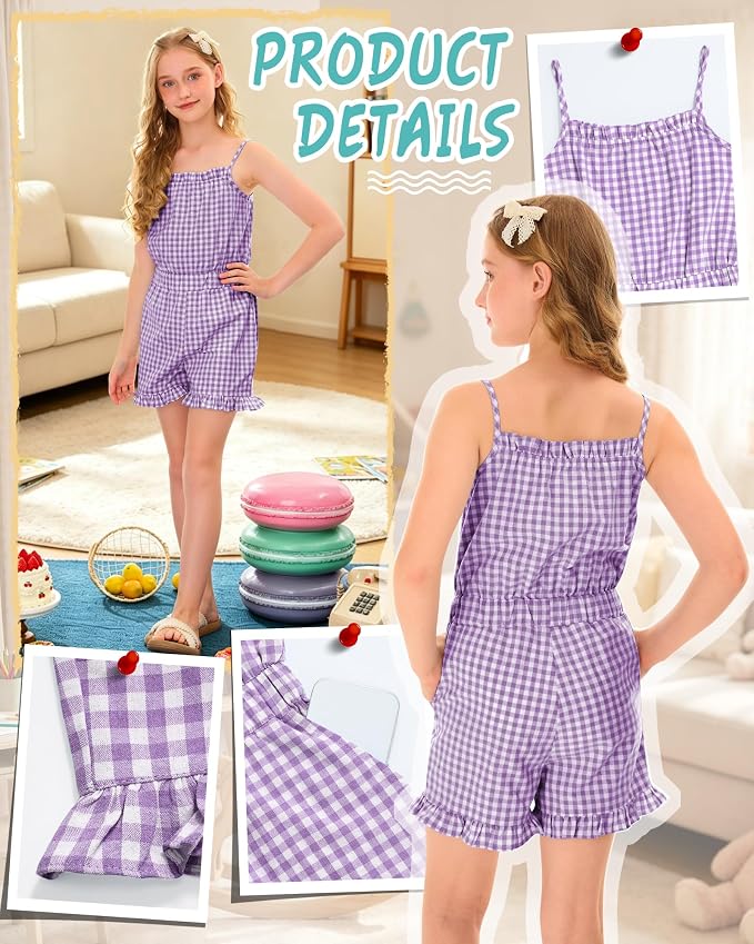 Purple Plaid