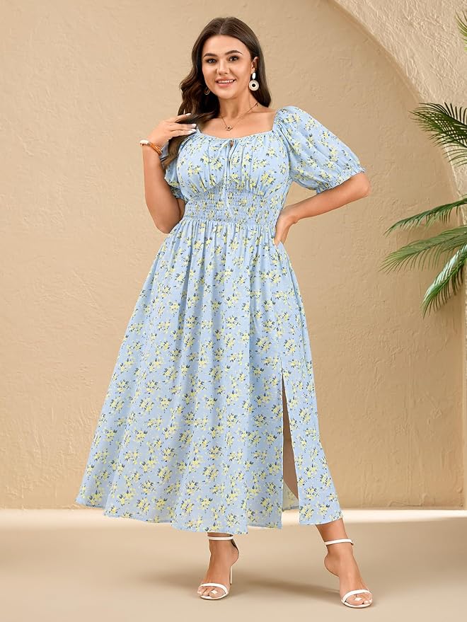 Yellow Floral