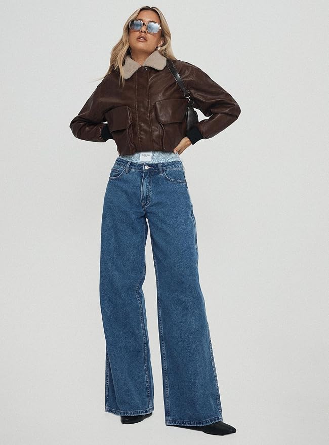 Dark Wash Denim