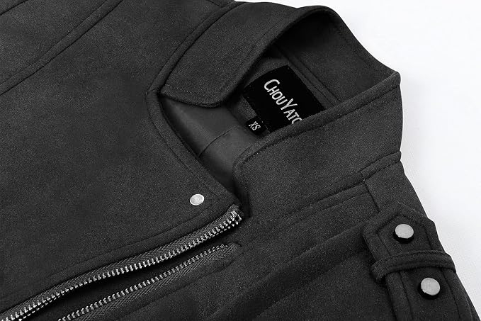 Suede Black