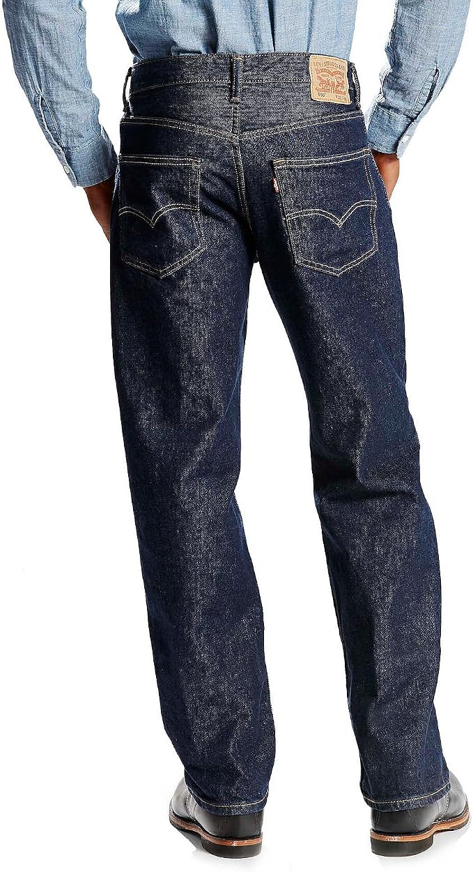 Rinse - Dark Wash - Stretch