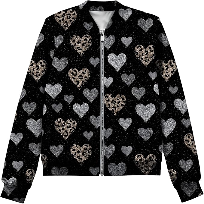 Leopard Black