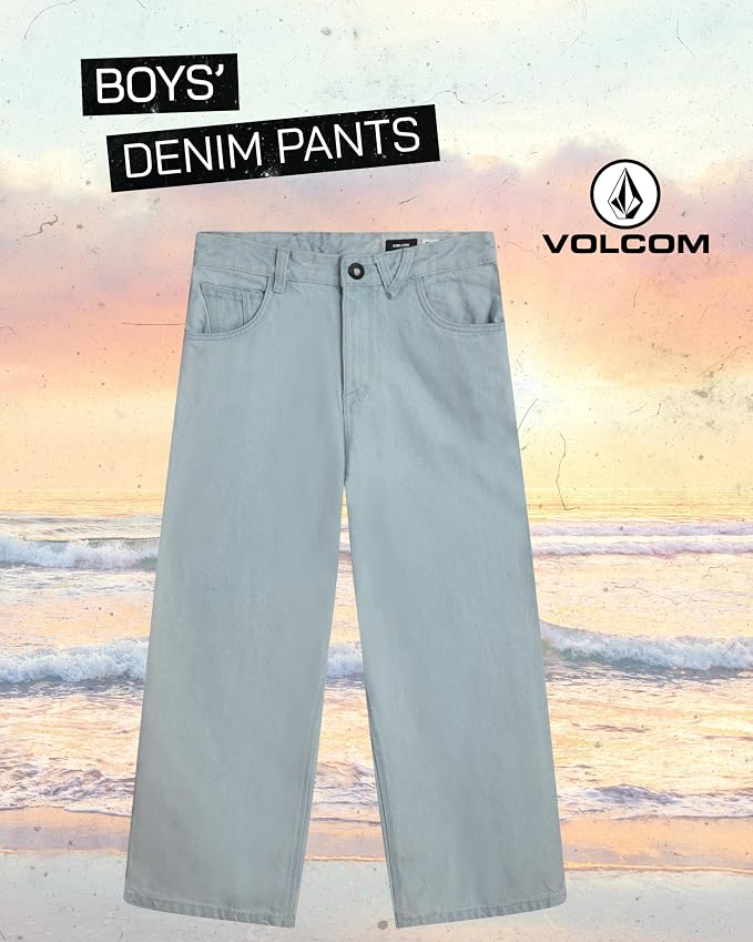 Light Blue Chillow Baggy Fit