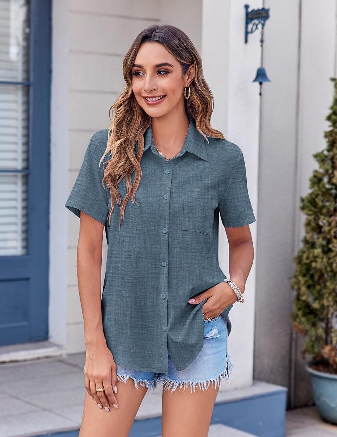 Dark Denim Blue