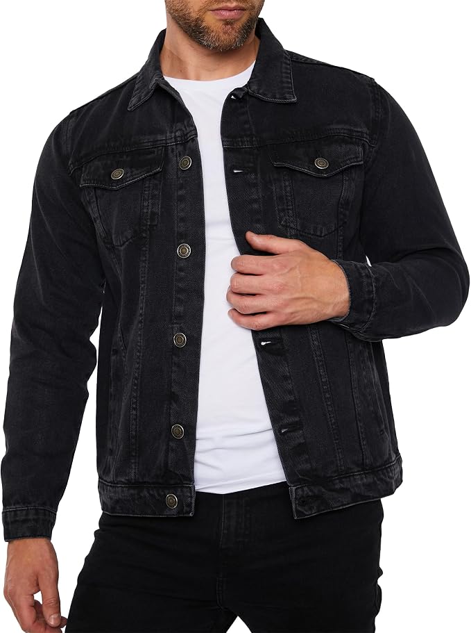 Black Wash - Jacket