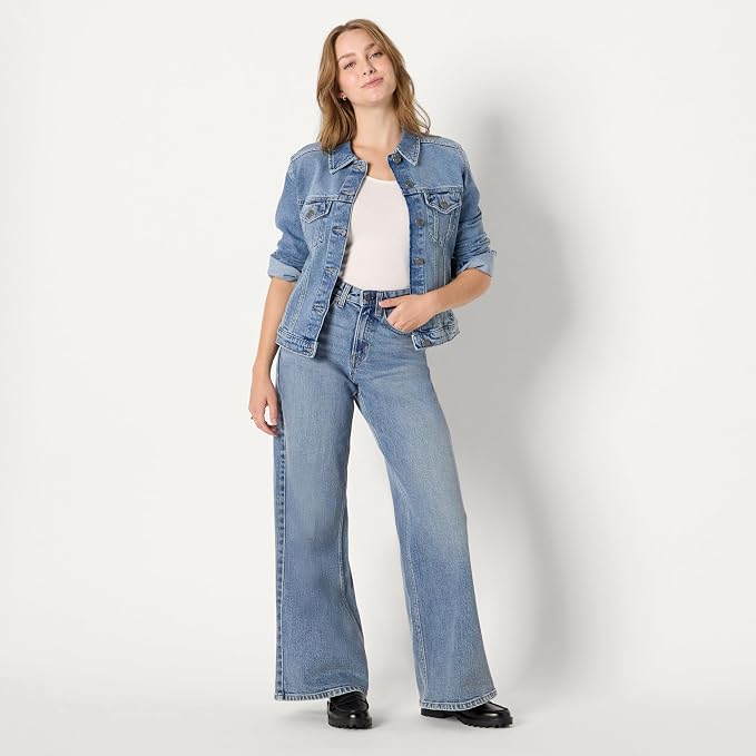 Authentic Medium Wash