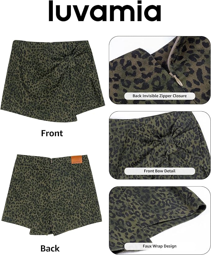 Army Green Cheetah