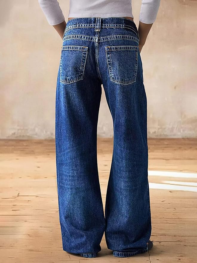 Navy Indigo Blue