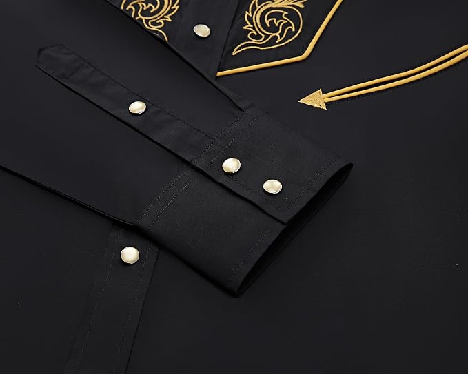 Black-yellow