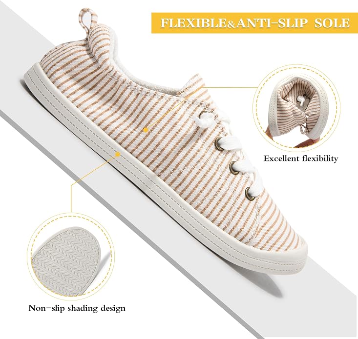 Beige Stripes/Jd