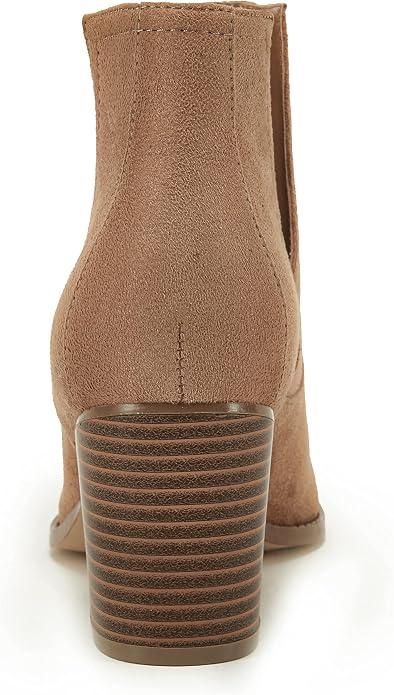 Z-light Brown Suede