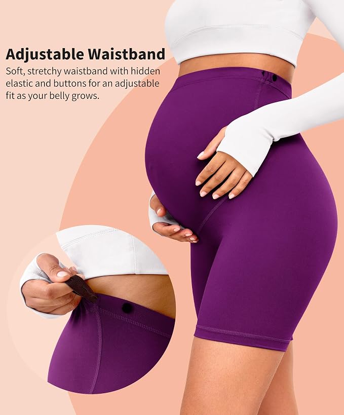 5 Inch - Black/Black/Navy Blue/Plum Purple