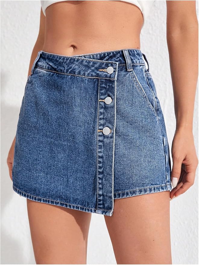 Medium Wash Blue