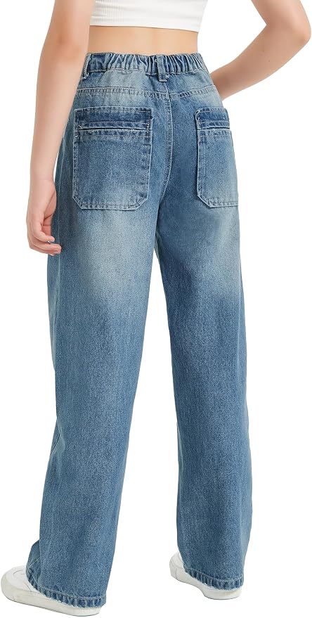 Light Wash Blue-fleece