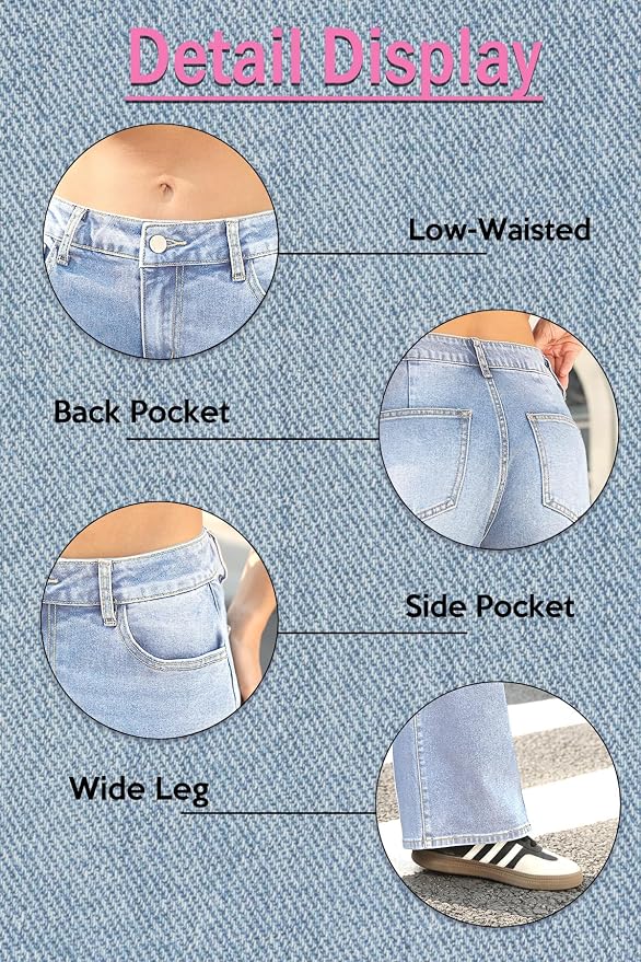 Light Blue Denim