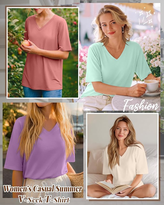 Seafoam Green, Cream, Coral Pink, Taro Purple