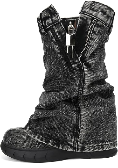 Denim Black